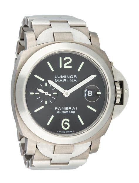 luminor panerai firenze 1860 price.